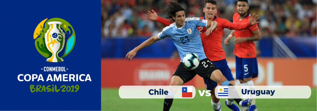 Copa America Chile Vs. Uruguay Asian Connect
