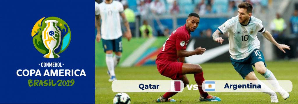 Copa America Qatar Vs Argentina Asian Connect