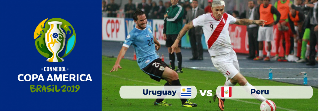 Copa America Uruguay Vs. Peru Asian Connect