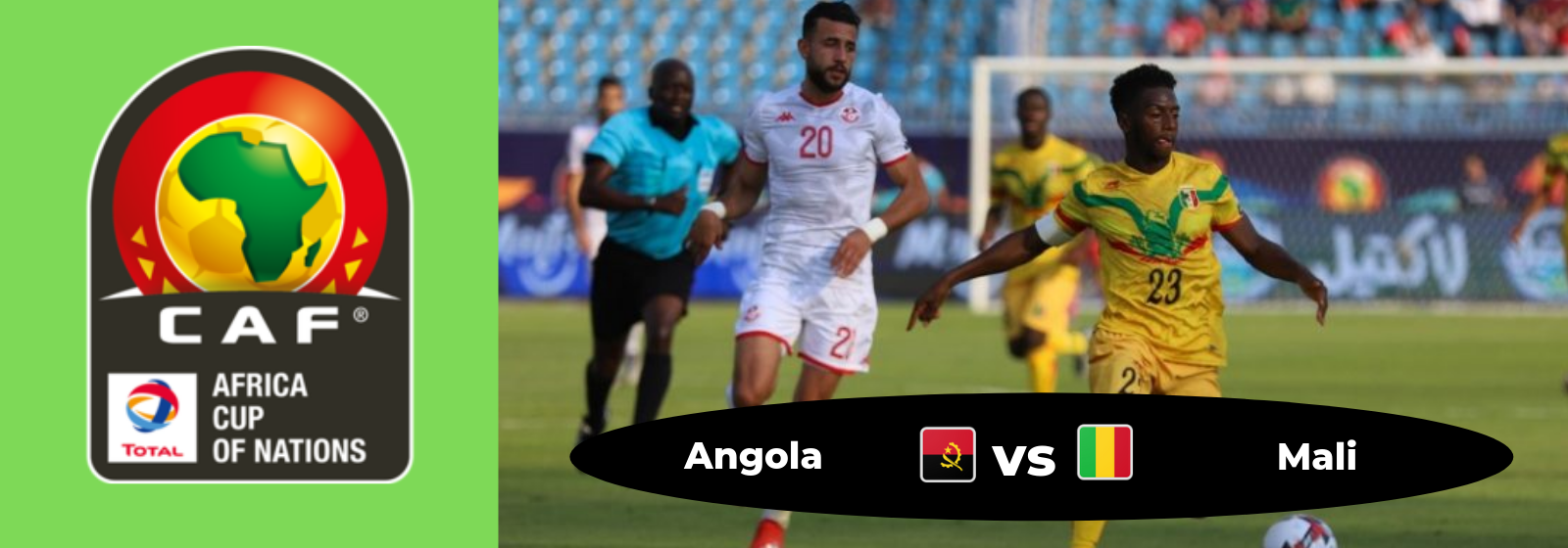 Africa Cup of Nations Angola Vs Mali Asian Connect