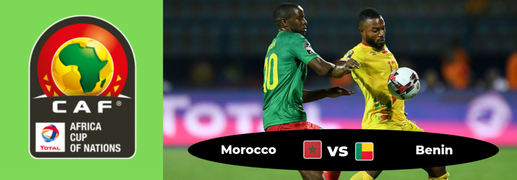 Africa Cup of Nations Morocco Vs Benin Asian Connect