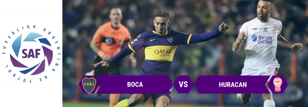 Copa Argentina Boca Vs. Huracan Asian Connect