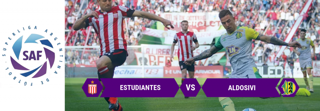 Copa Argentina Estudiantes Vs. Aldosivi Asian Connect