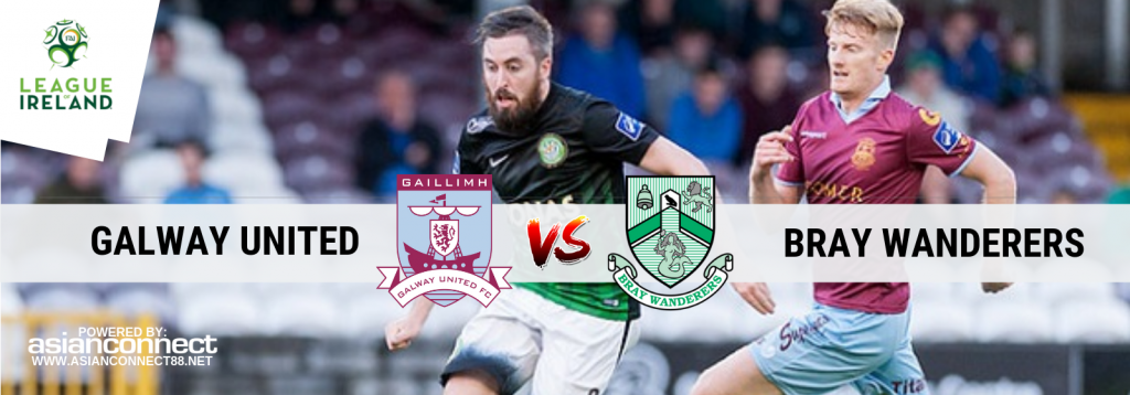 IPL Galway United Vs. Bray Wanderers Asian Connect