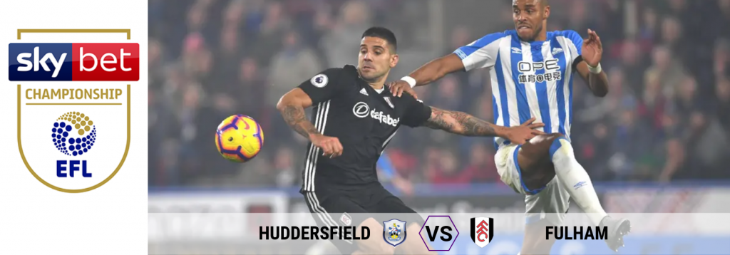 EFL Huddersfield Vs. Fulham Asian Connect