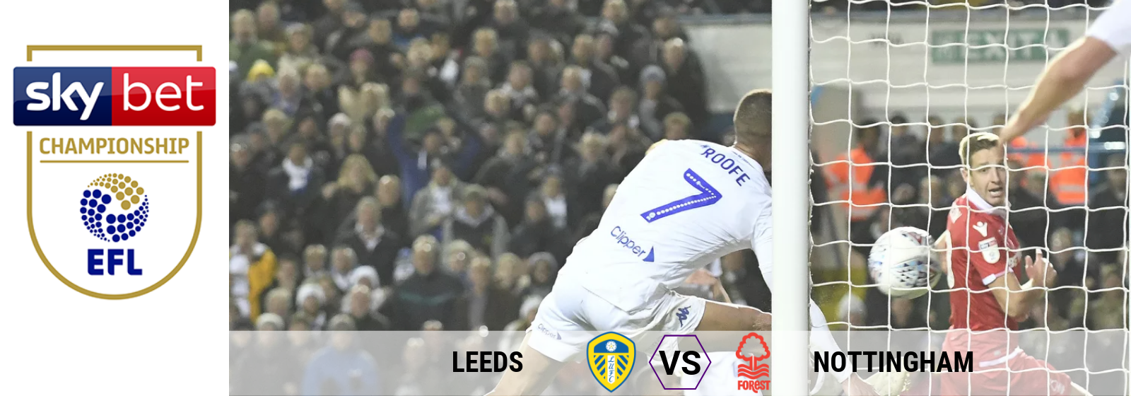 EFL Leeds Vs. Nottingham Asian Connect
