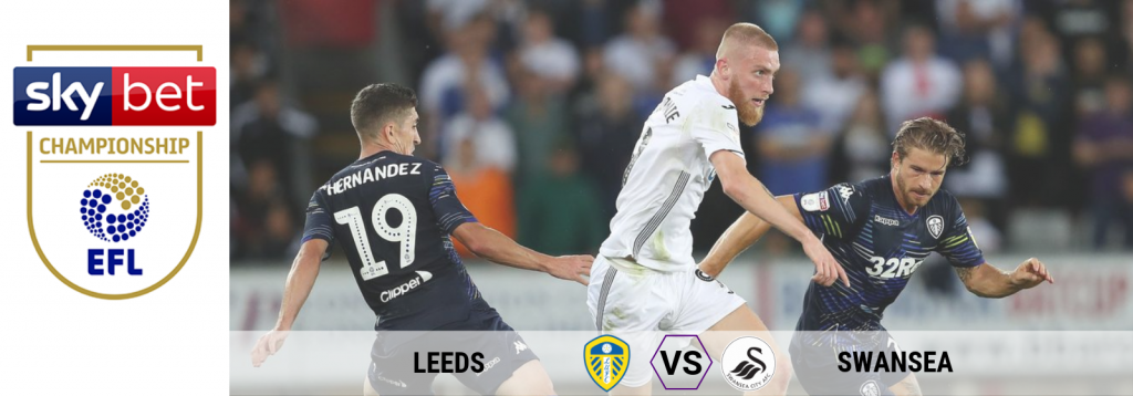 EFL Leeds Vs. Swansea Asian Connect