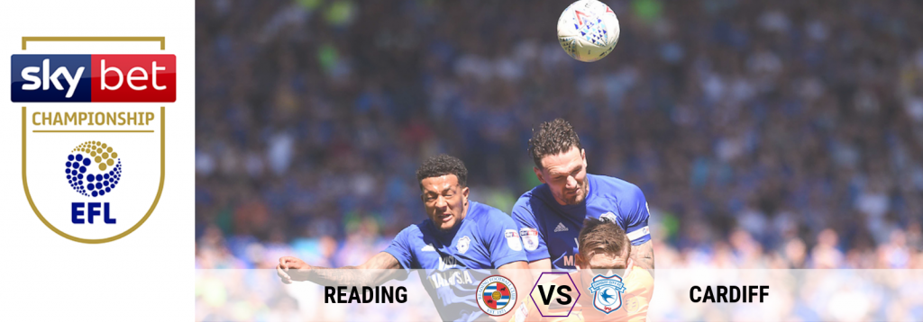 EFL Reading Vs. Cardiff Asian Connect