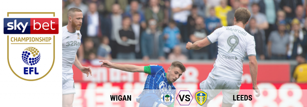 EFL Wigan Vs. Leeds Asian Connects
