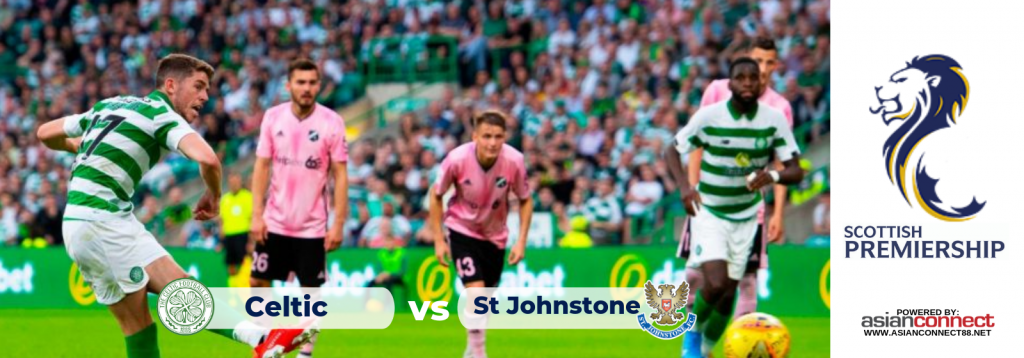 Scottish Premiereship Celtic Vs. St Johnstone Asian Connect