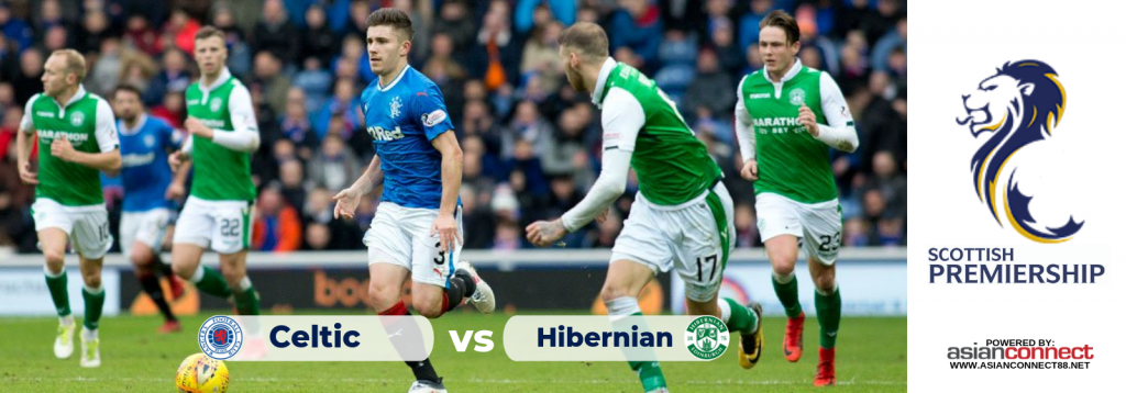 Scottish Premiership Celtic Vs. Hibernian Asian Connect