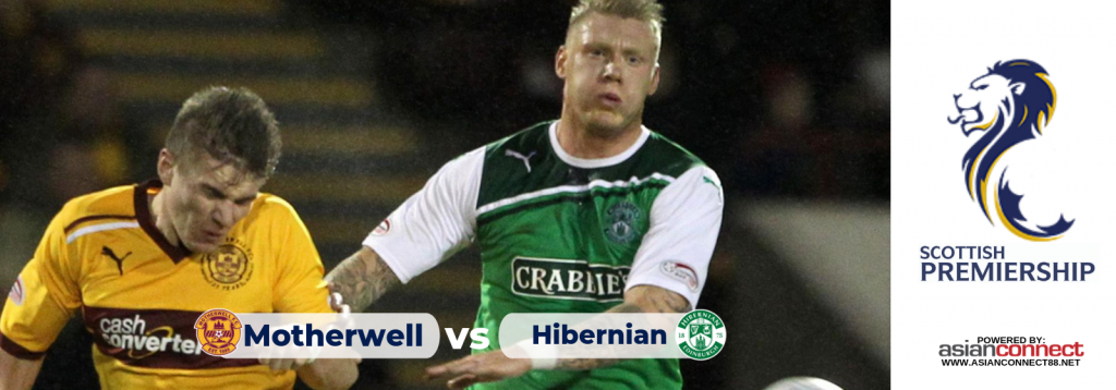 Scottish Premiership Motherwell Vs. Hibernian Asian Connect