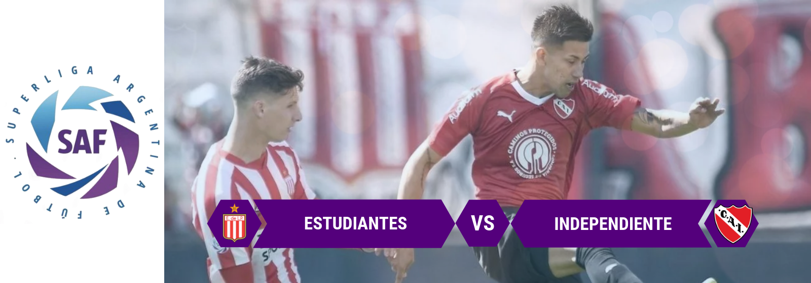 Superliga Argentina Estudiantes Vs. Independiente Asian Connect