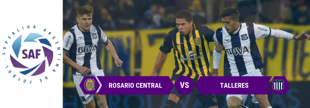 Superliga Argentina Rosario Central Vs. Talleres Asian Connect