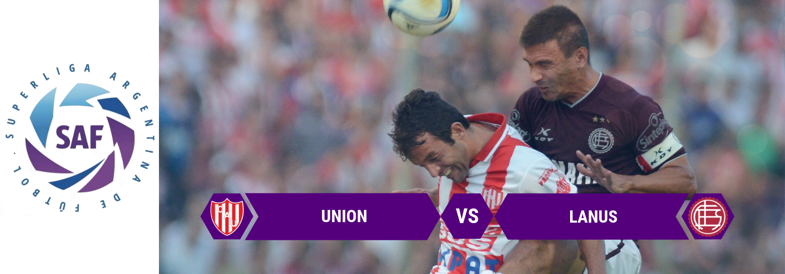Superliga Argentina Union Vs. Lanus Asian Connect