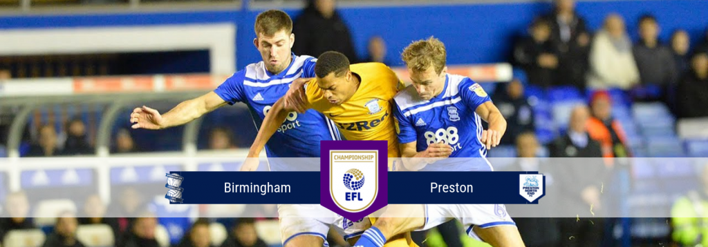 EFL Birmingham Vs. Preston Asian Connect