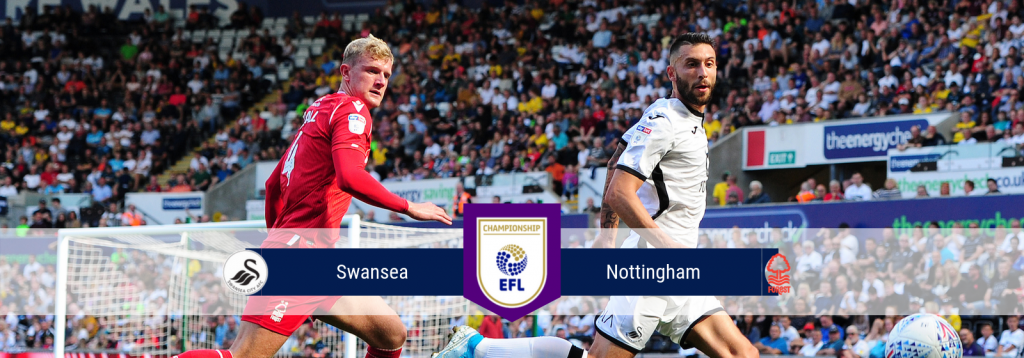 EFL Swansea Vs. Nottingham Asian Connect