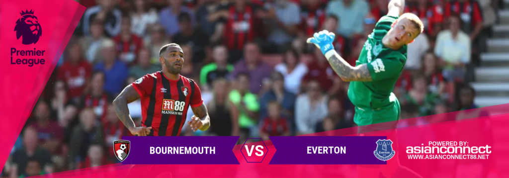 EPL Bournemouth Vs. Everton Asian Connect