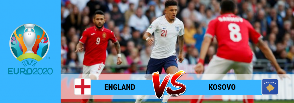 Euro 2020 England Vs. Kosovo Asian Connect
