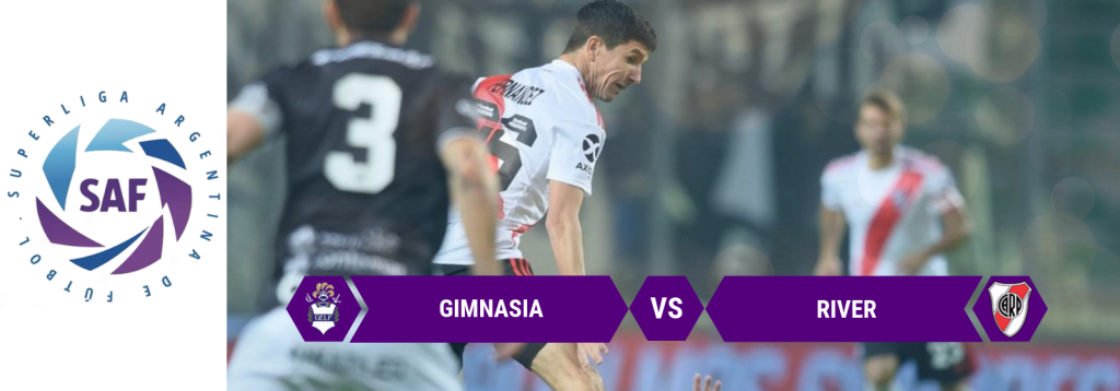 SAF Gimnasia Vs. River Asian Connect