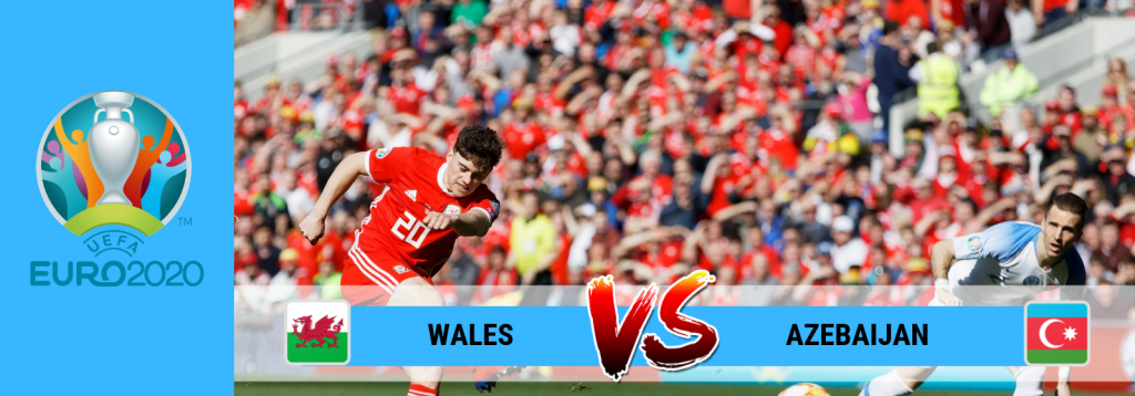 UEFA Euro Wales Vs. Azerbaijan Asian Connect