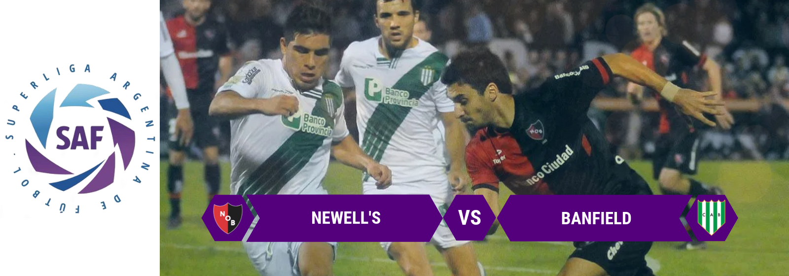 SAF Newell's Vs. Banfield Asian Connect