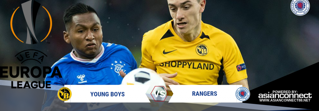 UEL Young Boys Vs. Rangers Asian Connect