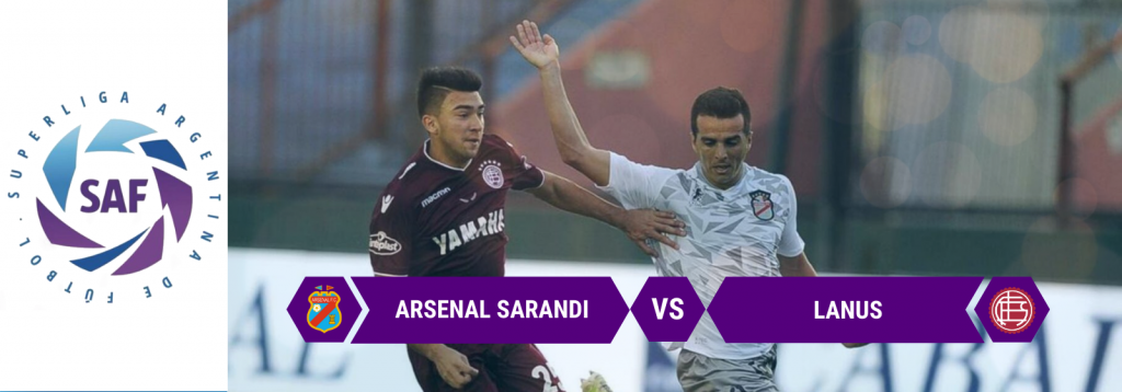 Asianconnect: Arsenal vs Lanus