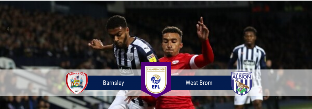 Asianconnect: Barnsley vs West Brom