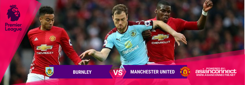 Asianconnect: Burnley vs Manchester United