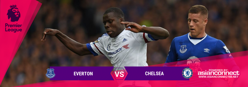 Asianconnect: Everton vs Chelsea