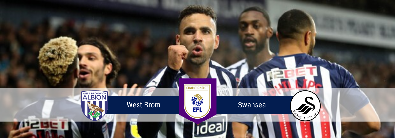 Asianconnect: West Brom vs Swansea