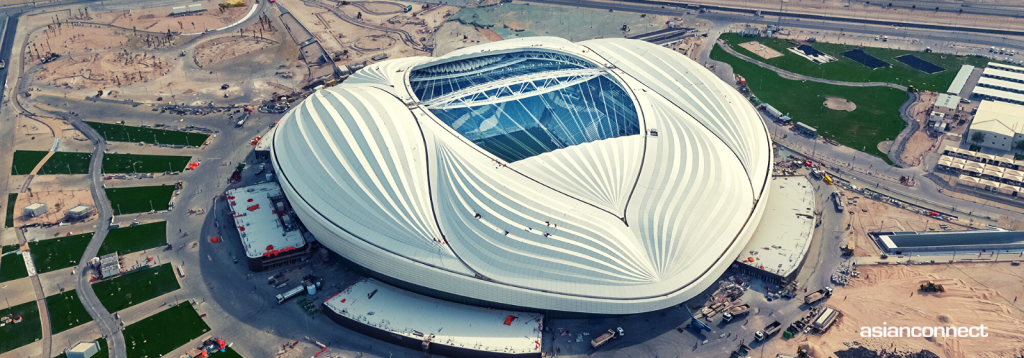 How's Qatar Preparing For The 2022 World Cup