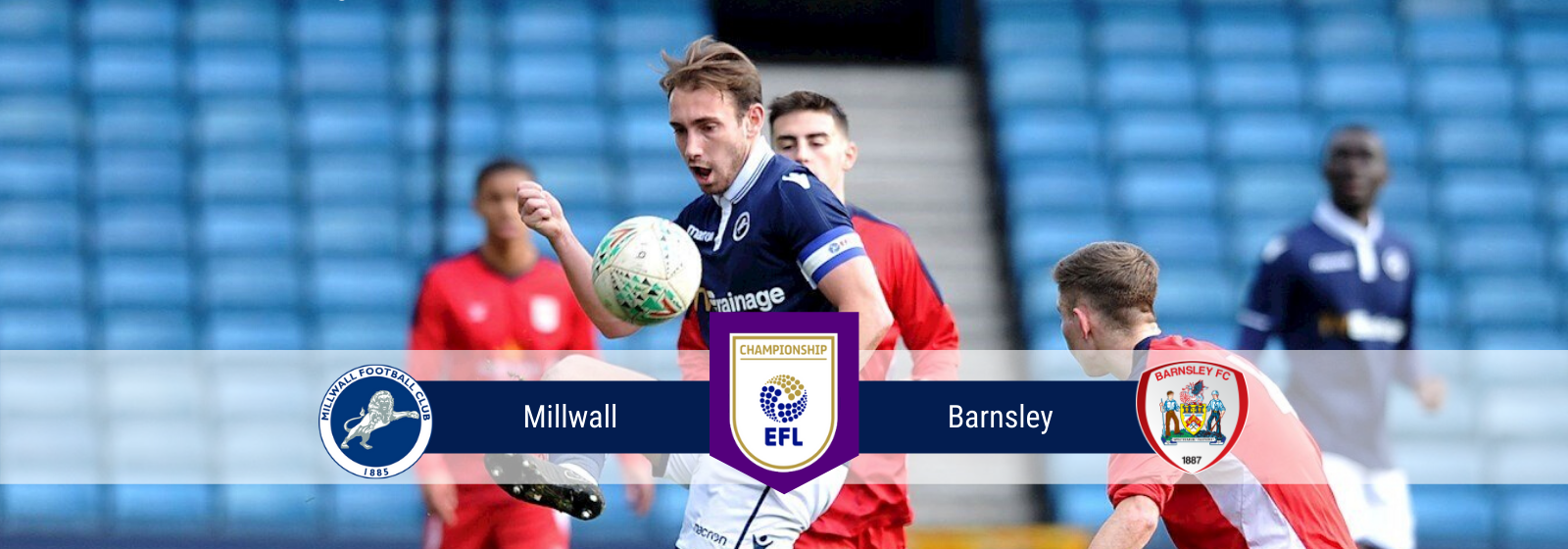 Asianodds88: Millwall vs Barnsley