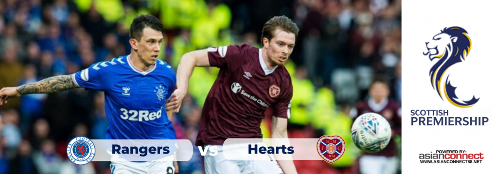 Asianconnect: Rangers vs Hearts