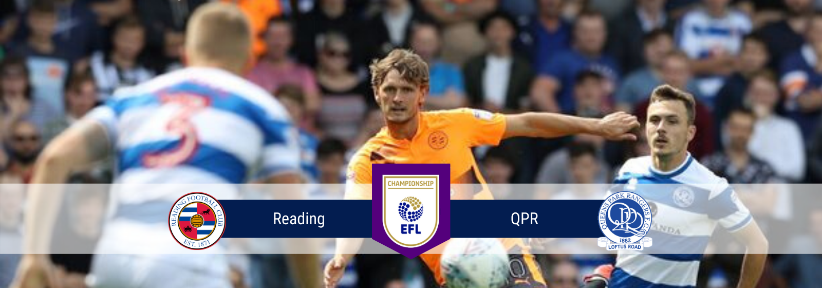 Asianconnect: Reading vs QPR