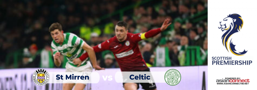 Asianconnect: St Mirren vs Celtic