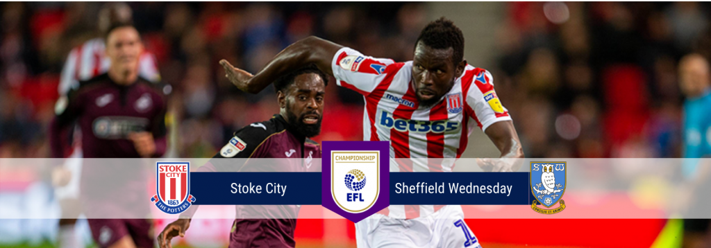Asianconnect: Stoke City vs Sheffield Wednesday