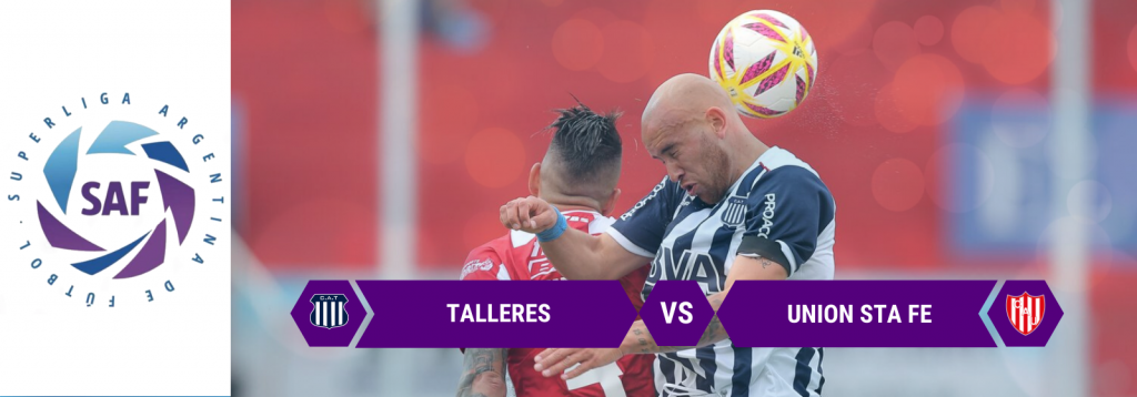 Asianconnect: Talleres vs Union