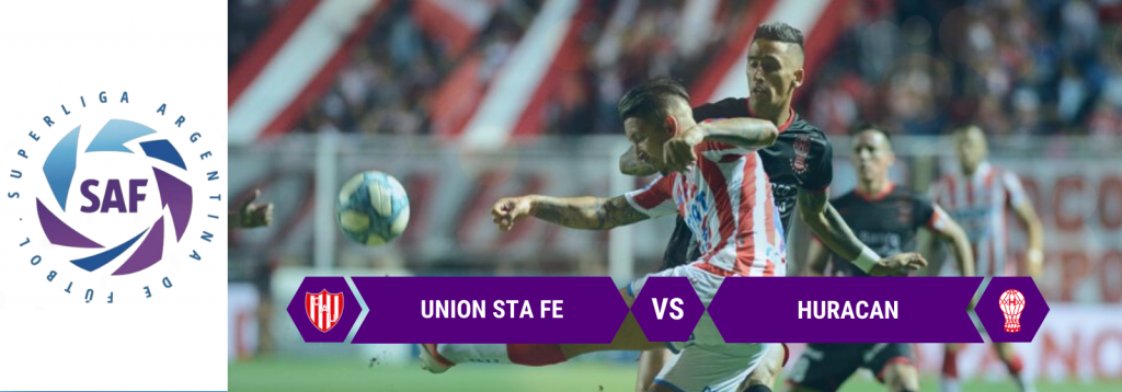 Asianconnect: Union vs Huracan