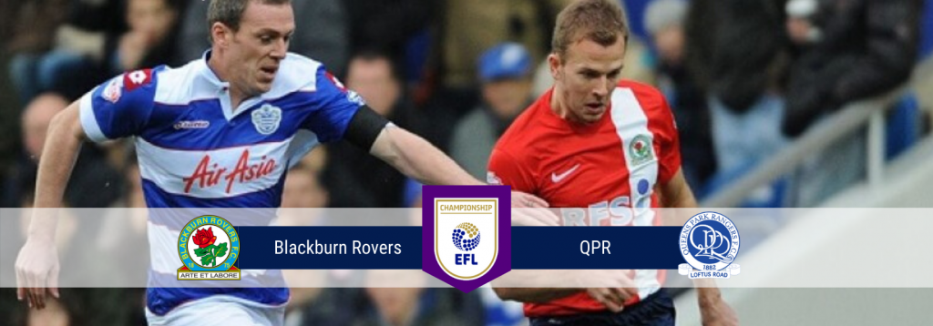 Asianconnect: Blackburn Rovers vs QPR Odsd for January 28, 2020