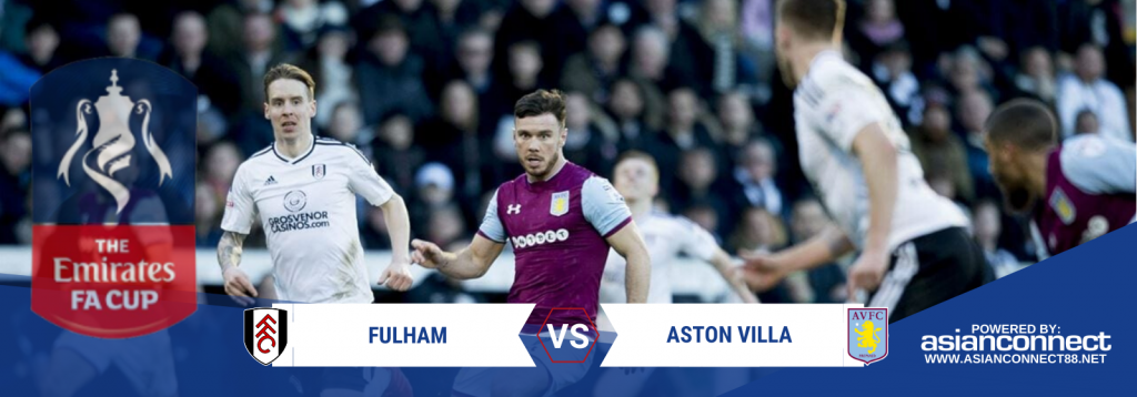 Asianconnect: Fulham vs Aston Villa