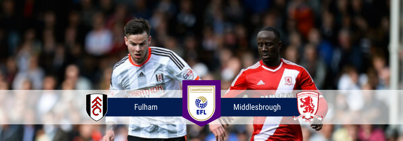Asianconnect: Fulham vs Middlesbrough Odds for January 17, 2020