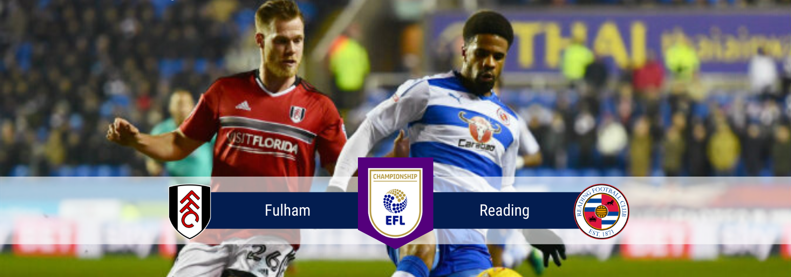 Asianconnect: Fulham vs Reading