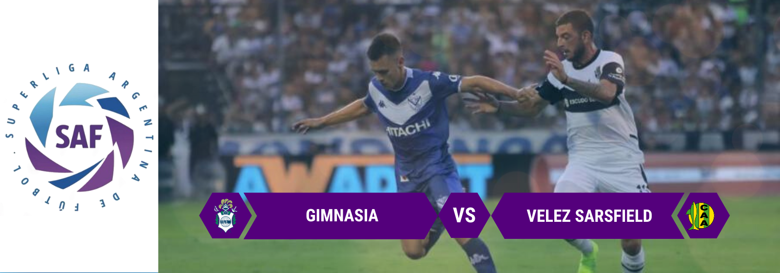 Asianconnect: Gimnasia vs Velez Odds for January 24, 2020