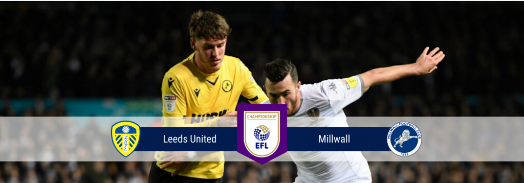 Asianconnect: Leeds Utd vs Millwall Odds for January 28, 2020