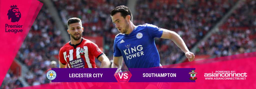 Asianconnect: Leicester City vs Southampton