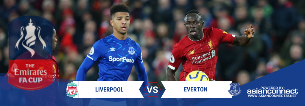 Asianconnect: Liverpool vs Everton