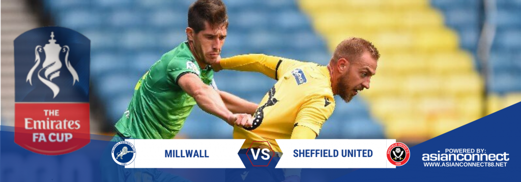 Asianconnect: Millwall vs Sheffield United Odds for January 25, 2020