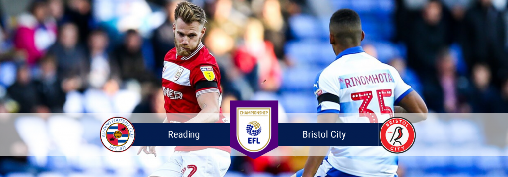 Asianconnect: Reading vs Bristol City Odds for January 28, 2020